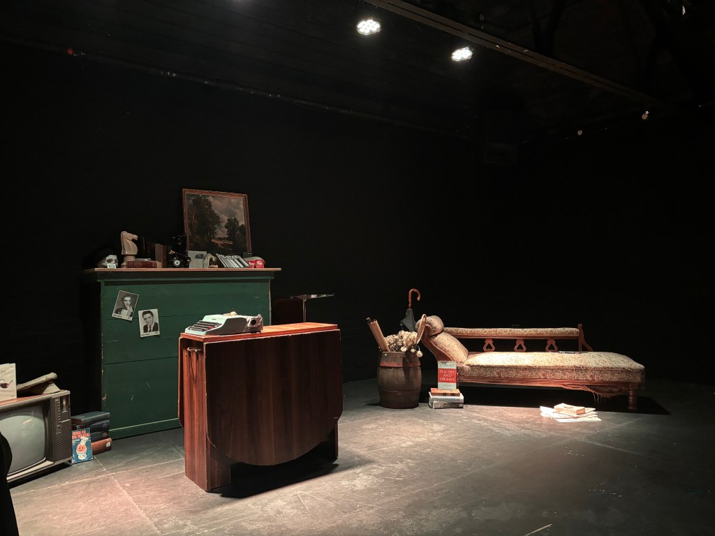 To What End: an English student’s commendable attempt at French absurdism